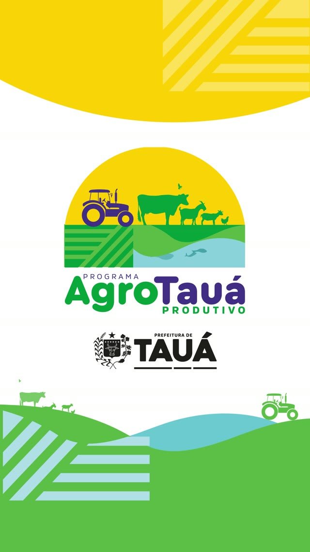 Totem AgroTauá: Interface Interativa
